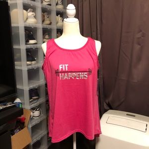 Exercise Tank Top